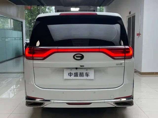 GAC Trumpchi M8 — Фото автомобиля 30