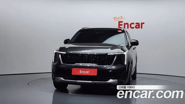Kia Sorento Новый Sorento 4 поколение Дизель 2.2 2WD — Фото автомобиля 3