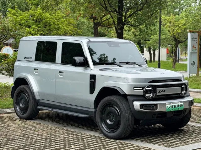 iCAR V23 — Фото автомобиля 3