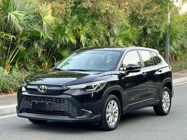 Фотография автомобиля — Toyota Frontlander