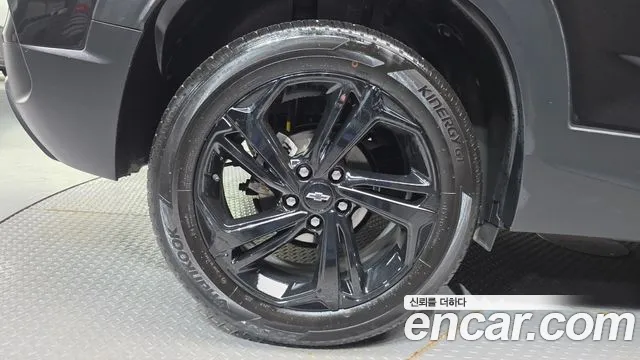 Chevrolet Trailblazer — Фото автомобиля 5