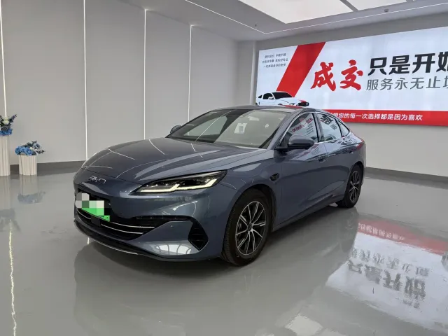 Фотография автомобиля — BYD Seal 06