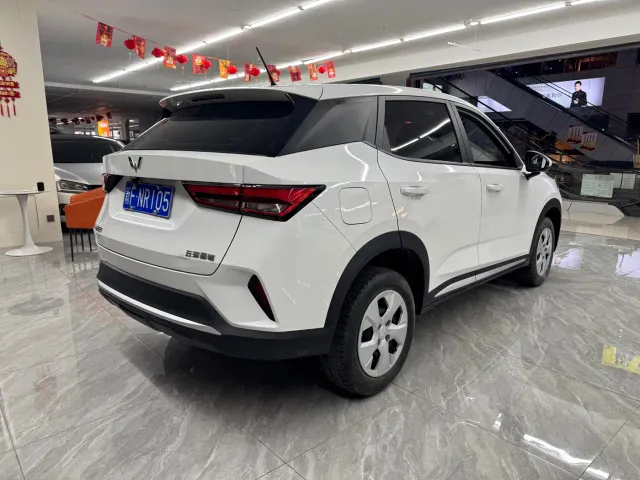 Wuling Xingchi — Фото автомобиля 6