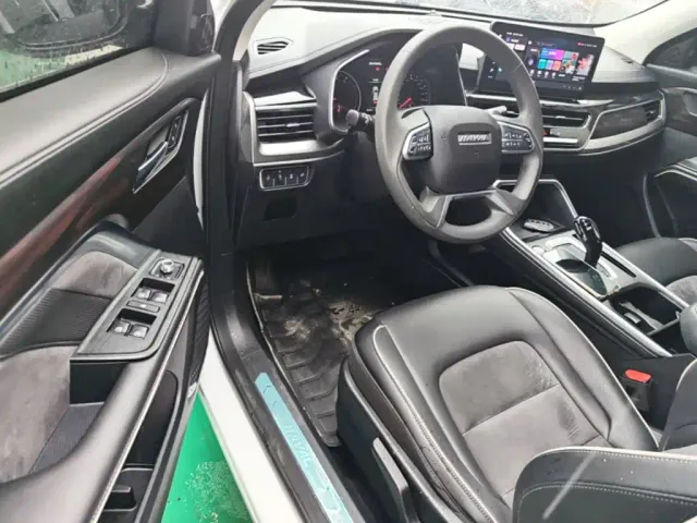 Haval H6 — Фото автомобиля 15