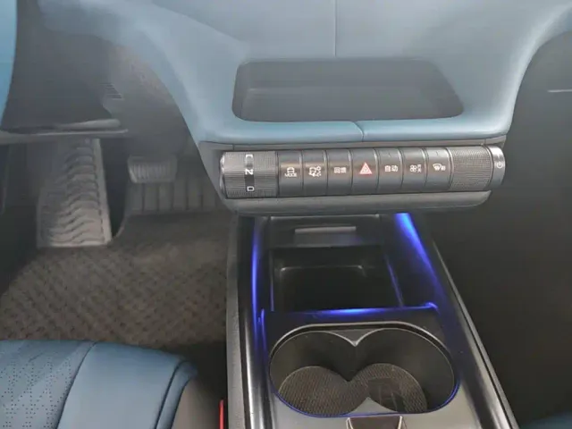 BYD Dolphin — Фото автомобиля 13