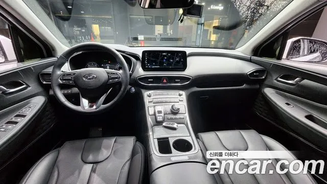 Hyundai Santafe Новый Santa Fe Дизель 2.2 2WD — Фото автомобиля 7