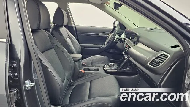 Kia Seltos — Фото автомобиля 17