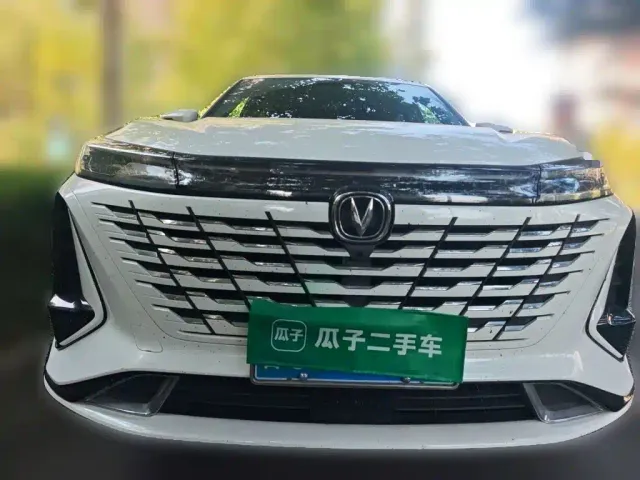 Changan CS75 Plus — Фото автомобиля 2