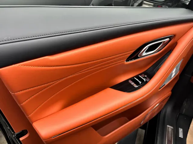 Geely Galaxy M9 — Фото автомобиля 5