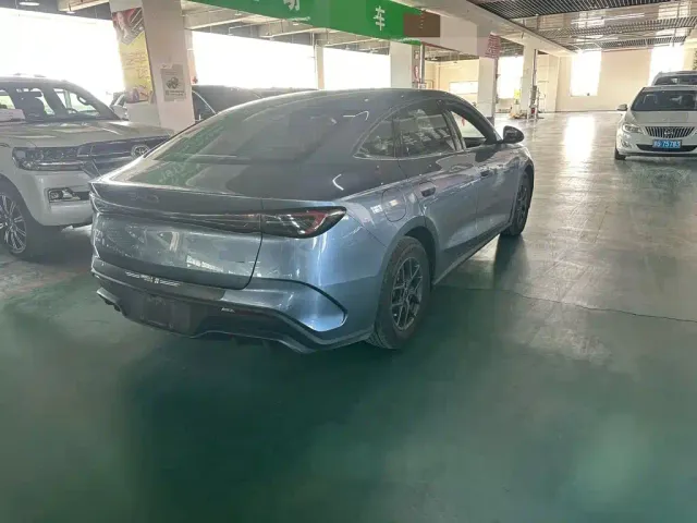 BYD Seal 06 — Фото автомобиля 4
