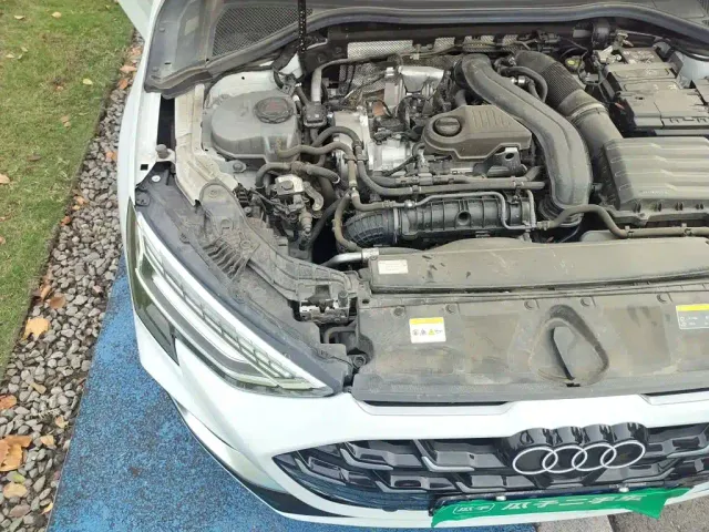 Audi A3 — Фото автомобиля 20