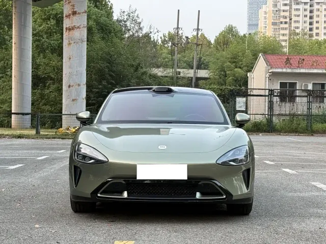 Xiaomi SU7 — Фото автомобиля 2