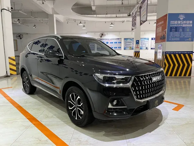 Haval H6 — Фото автомобиля 3