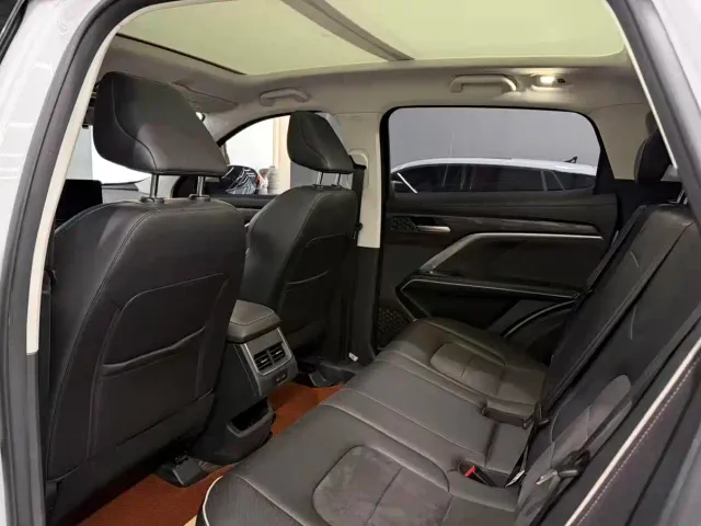 Haval H6 — Фото автомобиля 7
