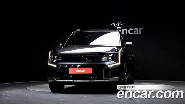 Kia EV9 — Фото автомобиля 3