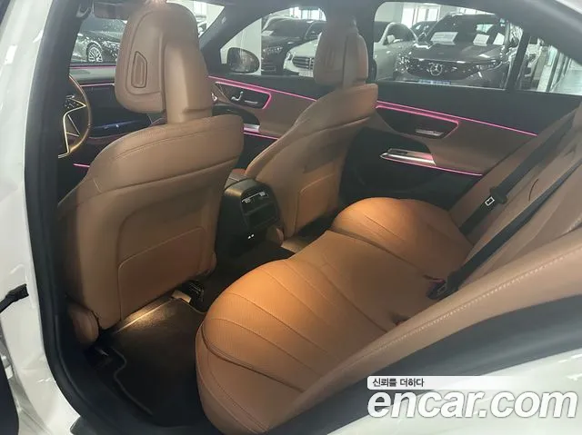 Mercedes-Benz E-Class W214 — Фото автомобиля 10