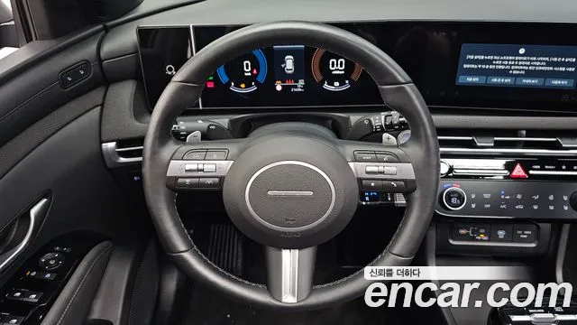 Hyundai Tucson NX4 — Фото автомобиля 19