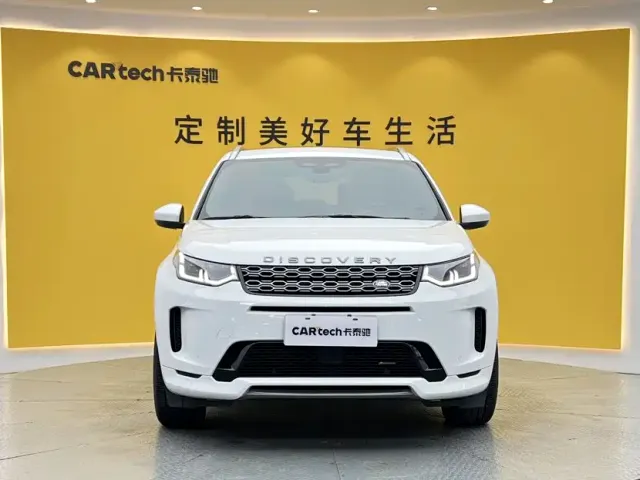 Land Rover Discovery Sport — Фото автомобиля 3