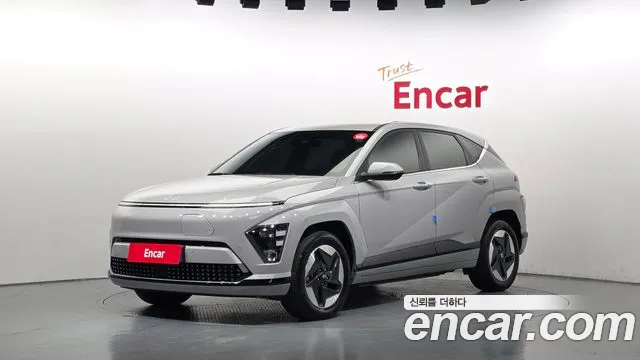Фотография автомобиля — Hyundai Kona SX2
