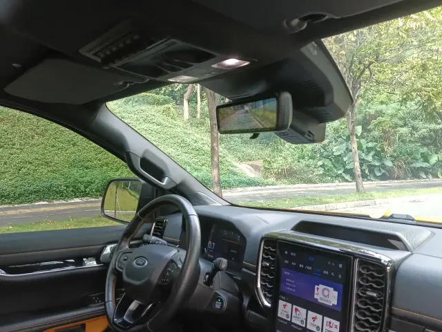 Ford Ranger — Фото автомобиля 16