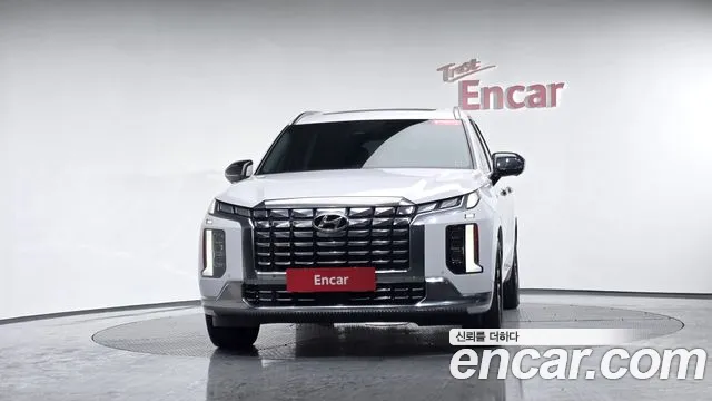 Hyundai Palisade The New Palisade Бензин 3.8 4WD — Фото автомобиля 3