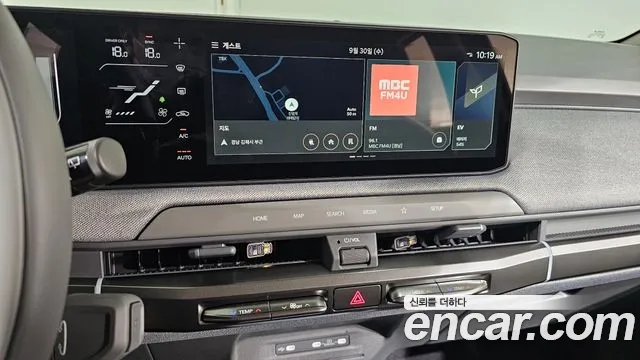 Kia EV3 — Фото автомобиля 20