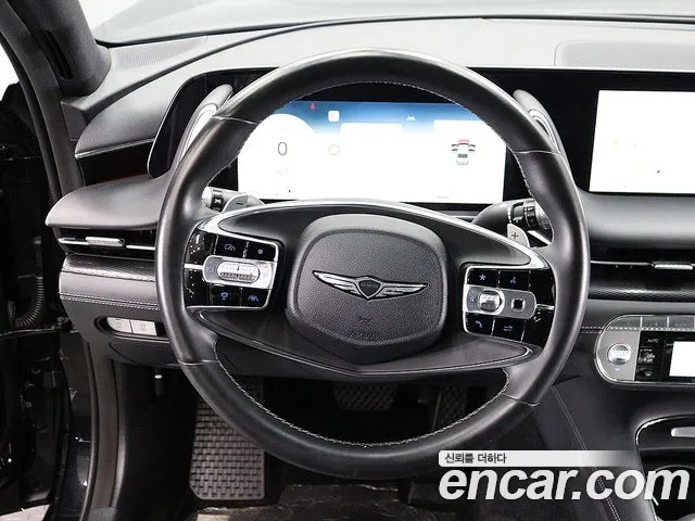 Genesis G90 Бензин 3.5 Turbo 2WD — Фото автомобиля 13