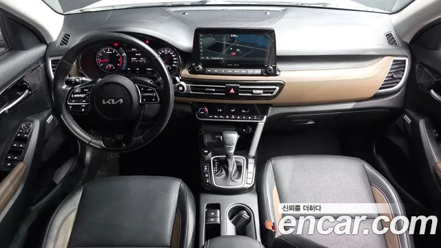 Kia Seltos — Фото автомобиля 10