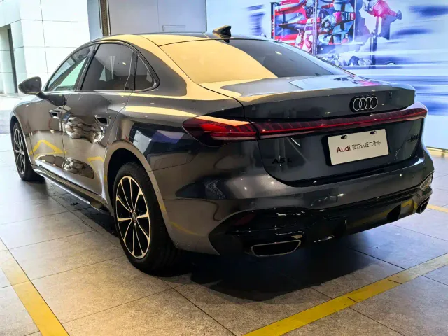 Audi A5L — Фото автомобиля 7