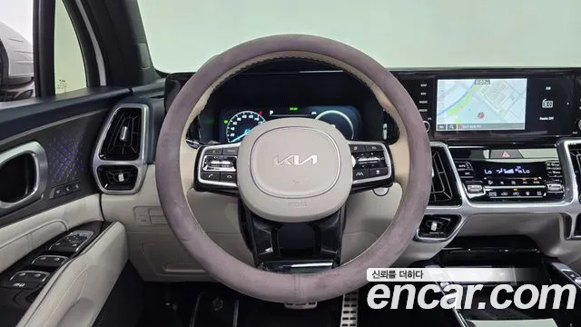 Kia Sorento Generation 4 — Фото автомобиля 19