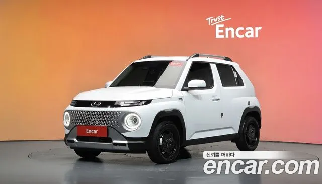 Фотография автомобиля — Hyundai Casper
