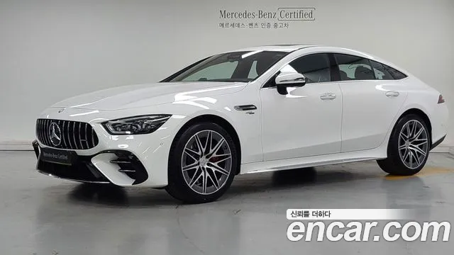 Фотография автомобиля — Mercedes-Benz AMG GT X290 (2018–2026)