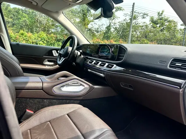 Mercedes-Benz GLS-Class — Фото автомобиля 7