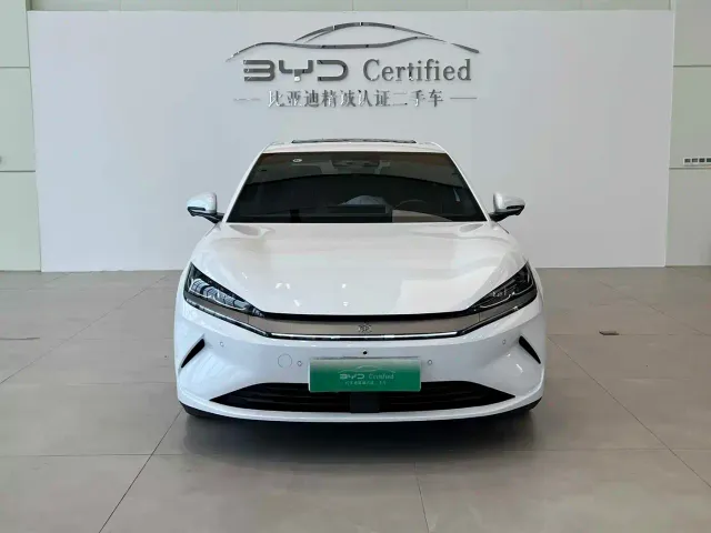 BYD Qin L — Фото автомобиля 8