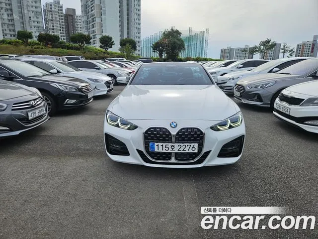 BMW 4 Series G22 — Фото автомобиля 2