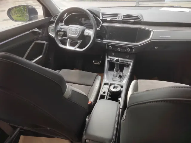 Audi Q3 — Фото автомобиля 17