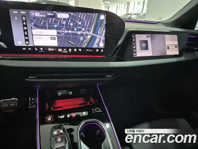 Audi A6 C9 — Фото автомобиля 13