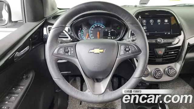 Chevrolet Spark — Фото автомобиля 12