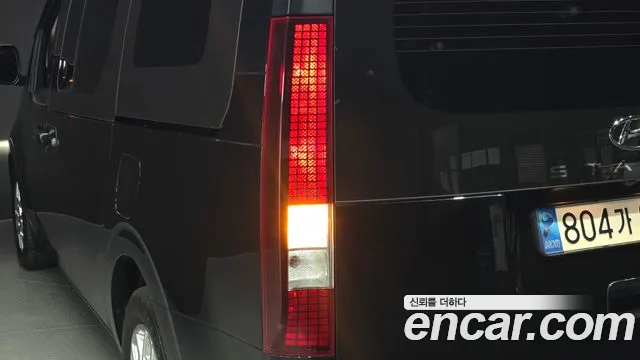Hyundai Staria — Фото автомобиля 8