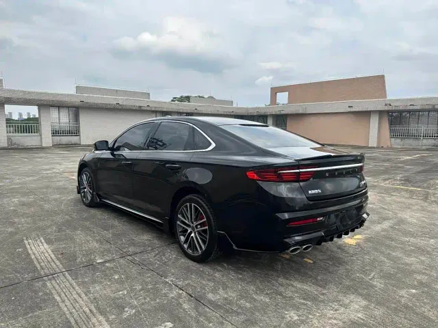 Geely Xingrui — Фото автомобиля 7