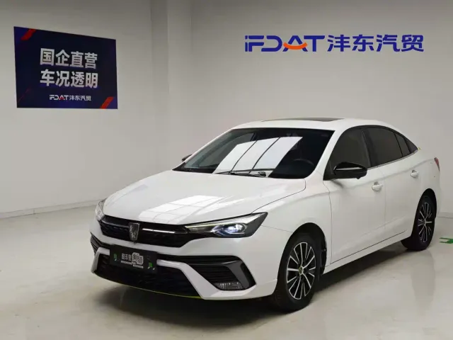 Фотография автомобиля — Roewe i5