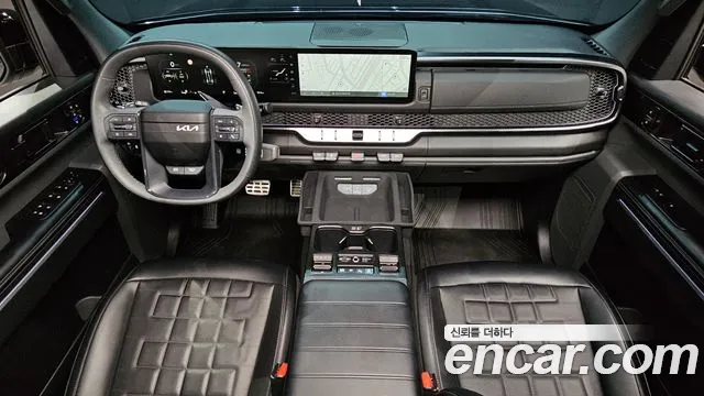 Kia Tasman — Фото автомобиля 7