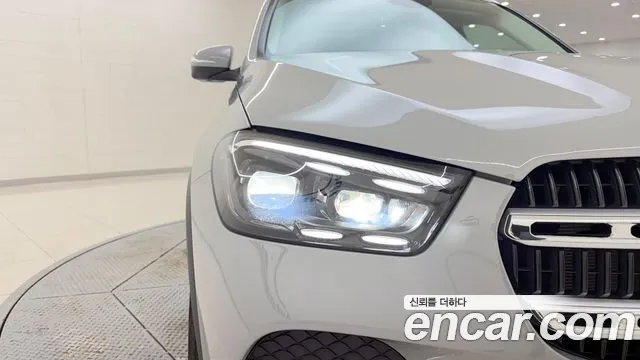 Mercedes-Benz GLE-Class W167 — Фото автомобиля 10