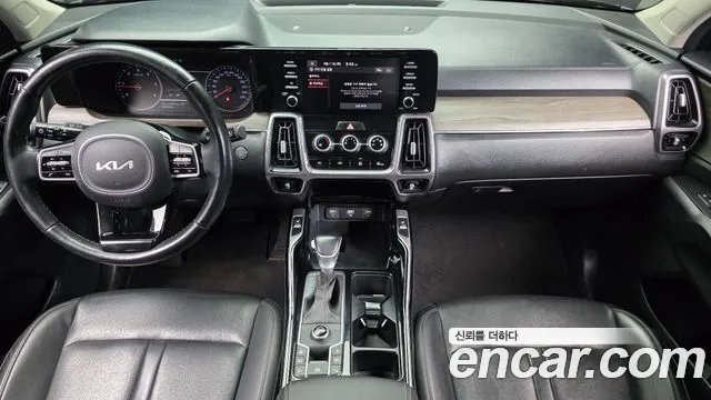 Kia Sorento Sorento 4-е поколение Дизель 2.2 2WD — Фото автомобиля 7