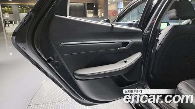 Hyundai Sonata Sonata (DN8) 1.6 Turbo — Фото автомобиля 23