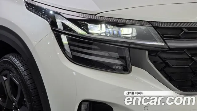 Kia Seltos Seltos (New) — Фото автомобиля 22