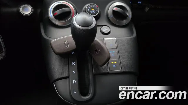Hyundai Casper — Фото автомобиля 12