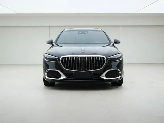 Mercedes-Benz Maybach S-Class — Фото автомобиля 2