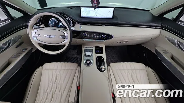 Genesis GV70 — Фото автомобиля 10