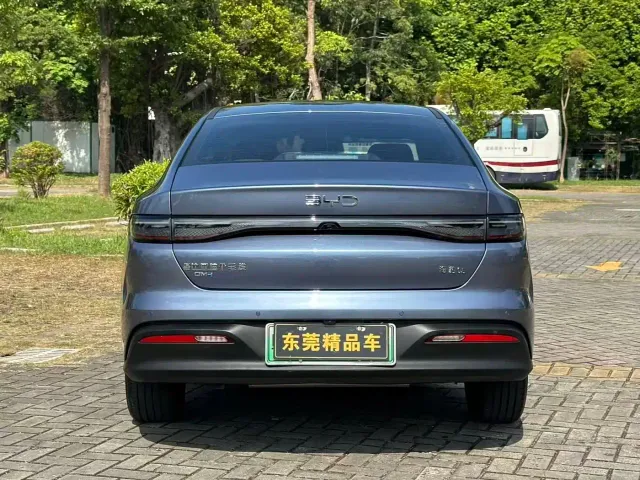 BYD Seal 05 DM-i — Фото автомобиля 4